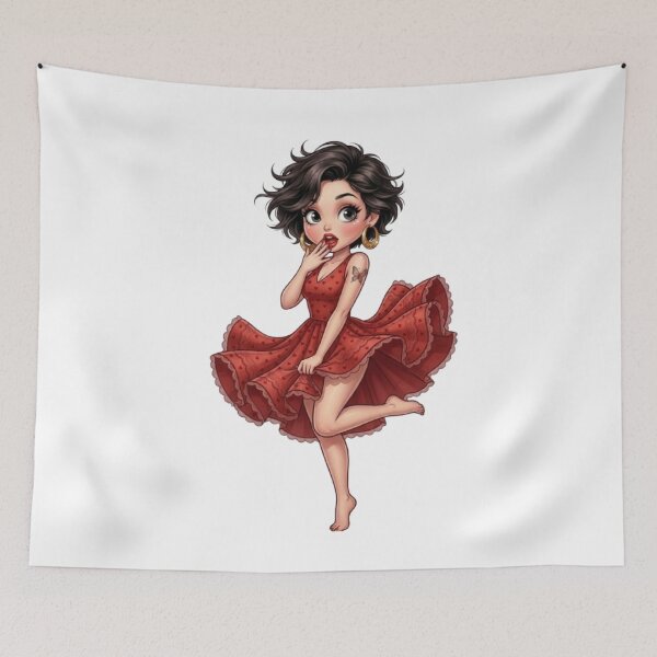 Item preview, BETTY BOOP designed and sold by CHRIST5000.