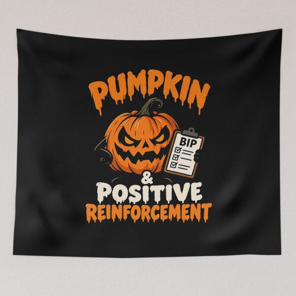 Item preview, Are You Fall-O-Ween The BIP Funny Pumpkin Halloween ABA Therapist designed and sold by VibeOffline Studio.
