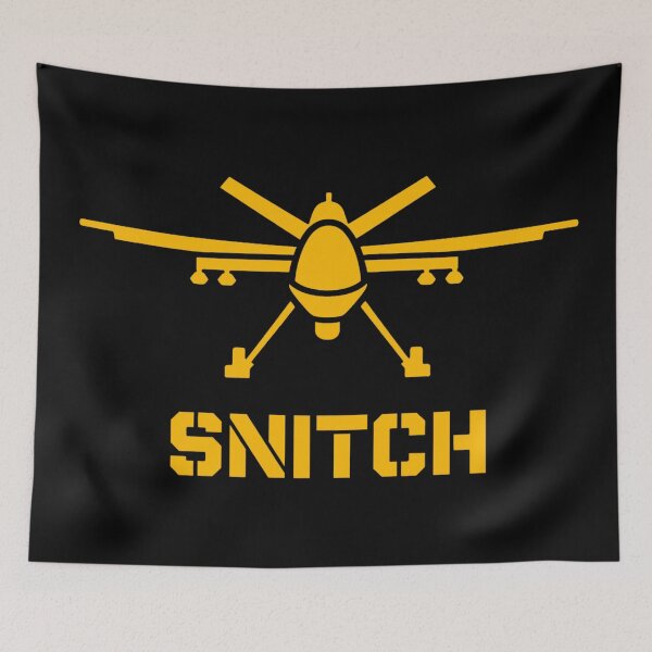 Item preview, Hood Warfare 2 Snitch UAV Drone Tactical Operator Graphic designed and sold by kanjxtan.