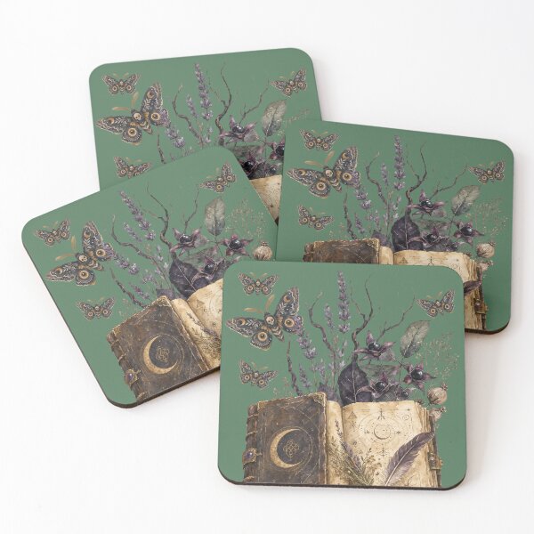 Item preview, Where Magic Grows designed and sold by April Long Designs.