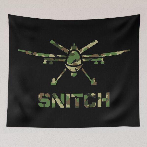Item preview, Hood Warfare 2 Snitch UAV Drone Tactical Operator Camoflage designed and sold by kanjxtan.