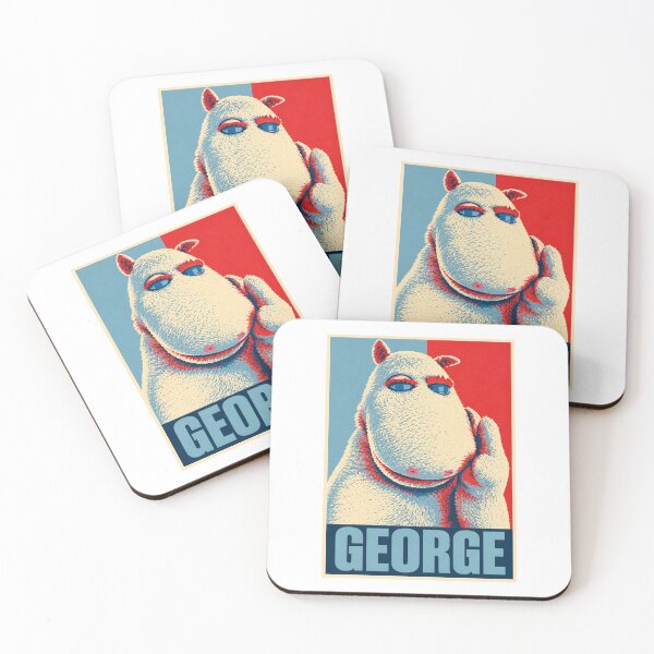 Item preview, George from Rainbow - "GEORGE" designed and sold by curseofkazar.