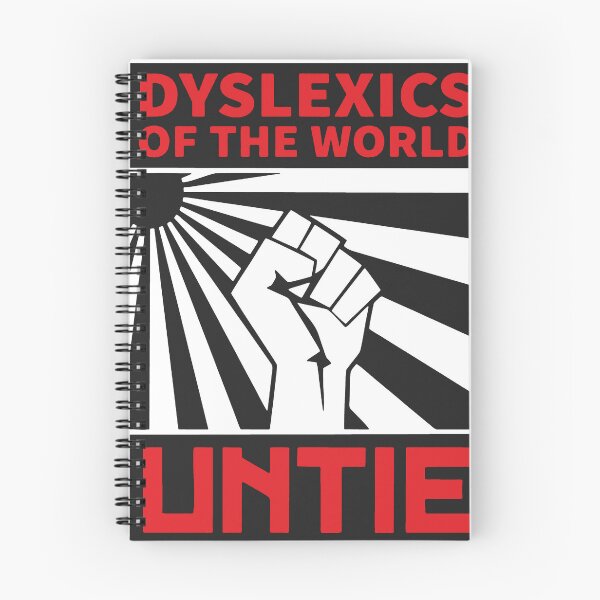 Item preview, Dyslexics of the World Untie! designed and sold by JHubb-Designs.