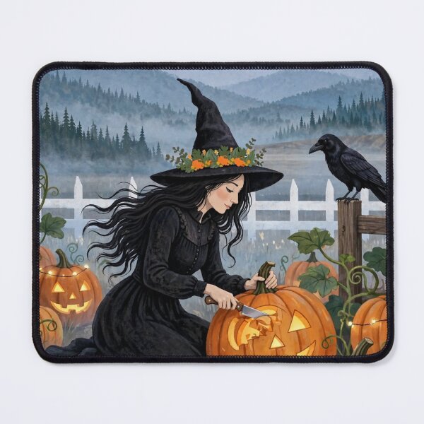 Item preview, Raven Queen of the Night designed and sold by DibujandoPorfa.