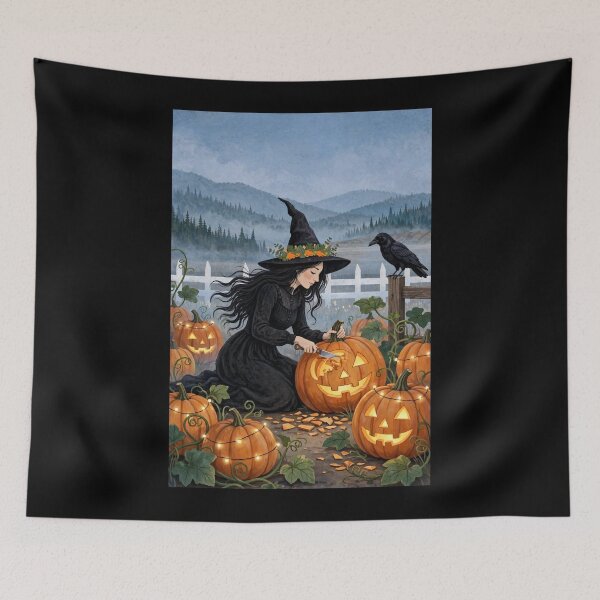 Item preview, Raven Queen of the Night designed and sold by DibujandoPorfa.