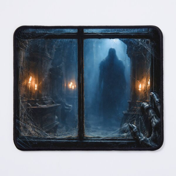 Item preview, Mysterious Figure Beyond the Window designed and sold by 4Seasons.