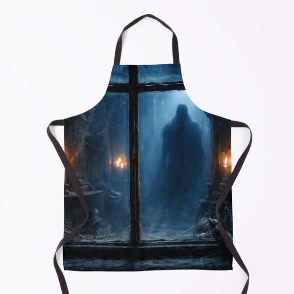 Item preview, Mysterious Figure Beyond the Window designed and sold by 4Seasons.