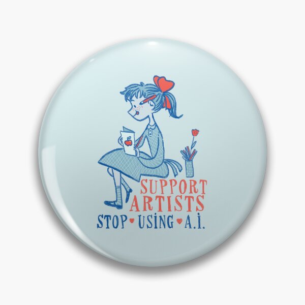 Item preview, support artists.stop using ai designed and sold by remerasnerdas.