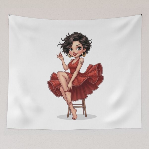 Item preview, BETTY BOOP designed and sold by CHRIST5000.