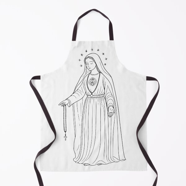 Item preview, Our Lady of the Rosary designed and sold by re2m.