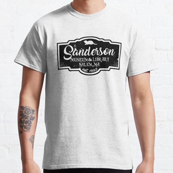 Sanderson Museum Classic T-Shirt