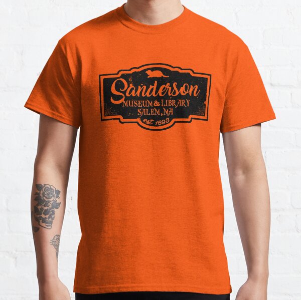 Sanderson Museum Classic T-Shirt