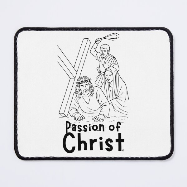 Item preview, Passion of Christ designed and sold by re2m.