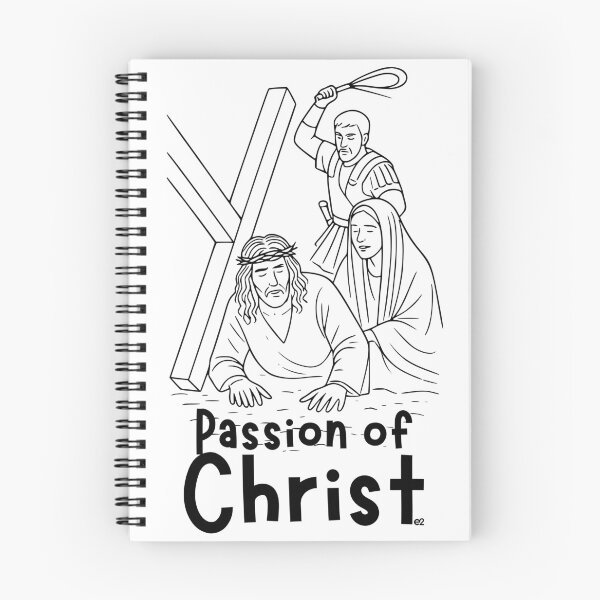 Item preview, Passion of Christ designed and sold by re2m.