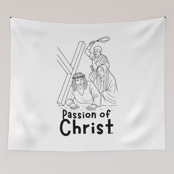 Item preview, Passion of Christ designed and sold by re2m.