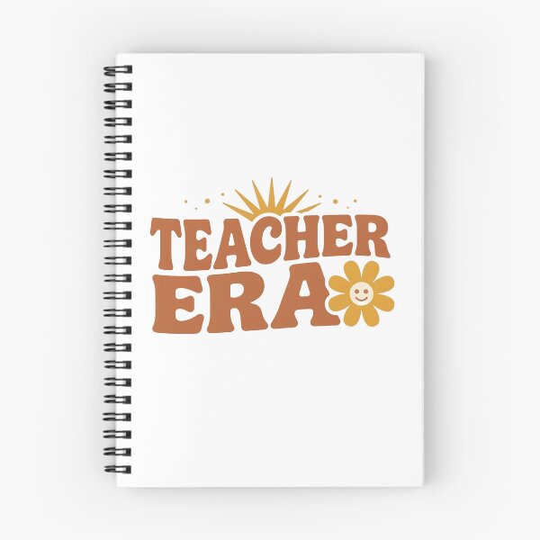 Item preview, In My Teacher Era: Retro Groovy Teacher Christmas Gift designed and sold by PassionWearShop.
