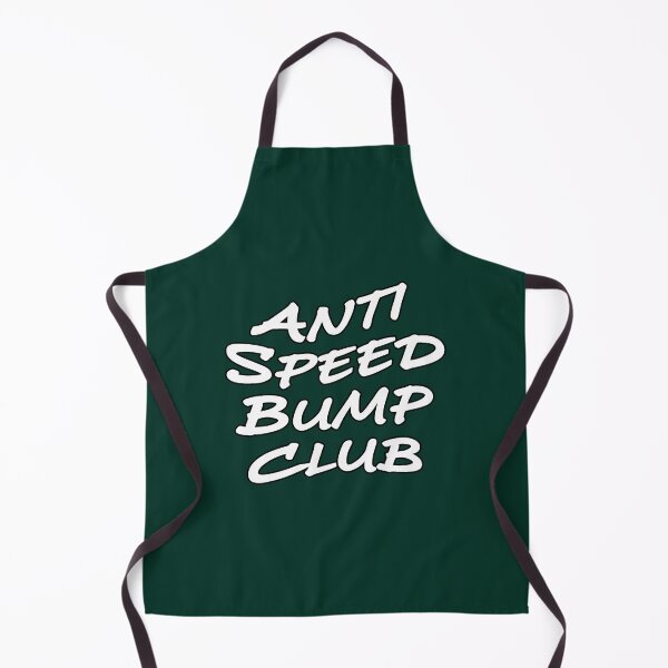 Item preview, Anti Speed Bump Club Classic T-Shirt designed and sold by Sakurabyfoco.