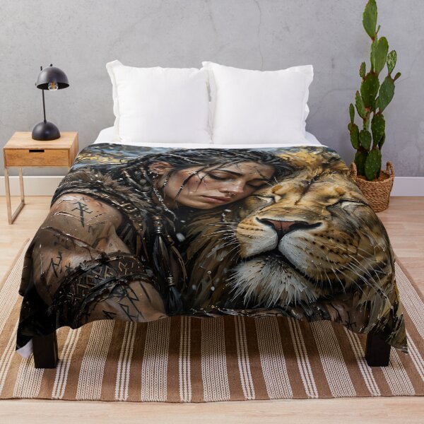 Item preview, The warrior's rest designed and sold by Andremus.
