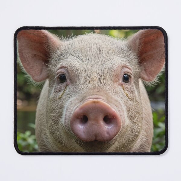 Item preview, Pig face to face designed and sold by Stevercortinas.