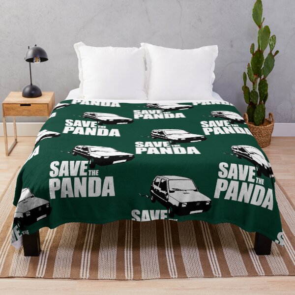 Item preview, Save The Panda Oversized T-Shirt designed and sold by Sakurabyfoco.