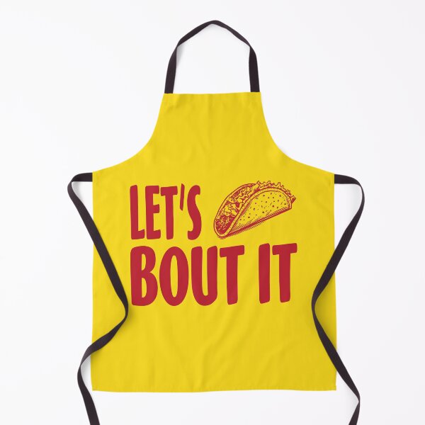 Item preview, LET'S TACO BOUT IT designed and sold by TLW716.