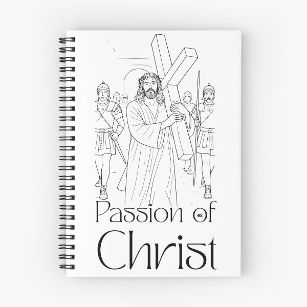 Item preview, Passion of Christ designed and sold by re2m.