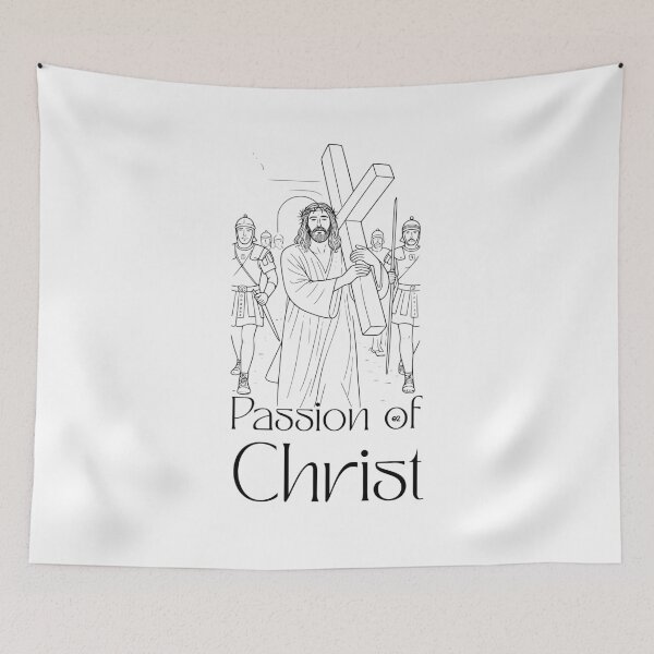Item preview, Passion of Christ designed and sold by re2m.