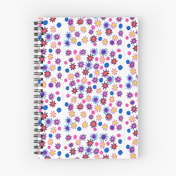 Item preview, Confetti Flower Garden designed and sold by AMTolmie.