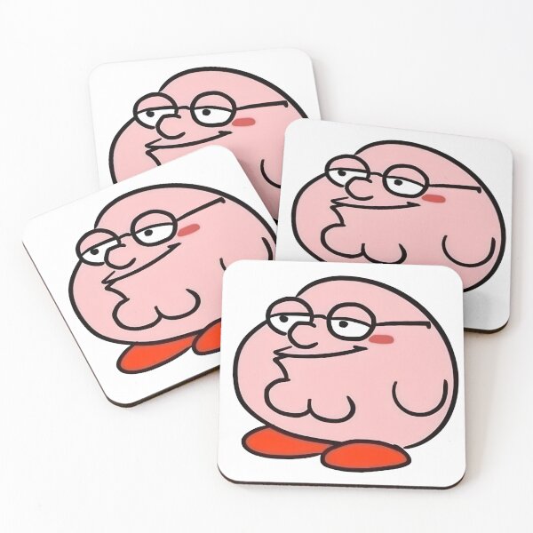 Item preview, Kirby designed and sold by derricwise.