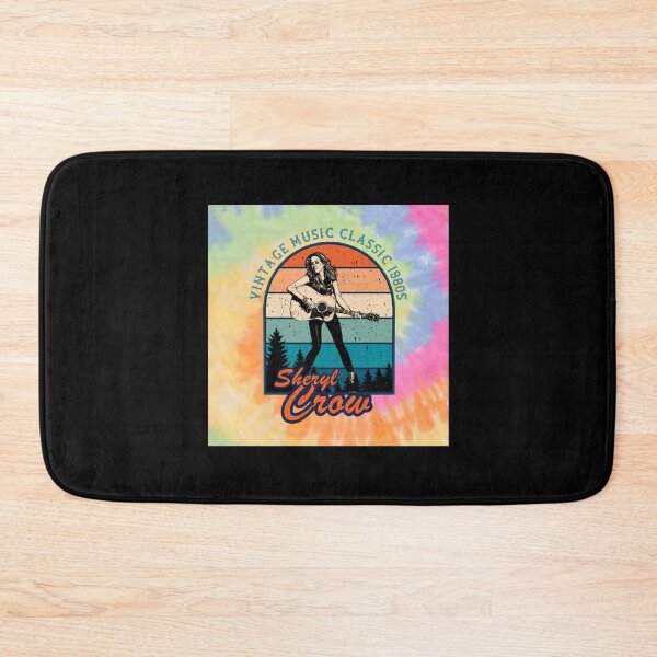 Item preview, Sheryl Crow Vintage Music Classic 1980s  designed and sold by Corbinee.