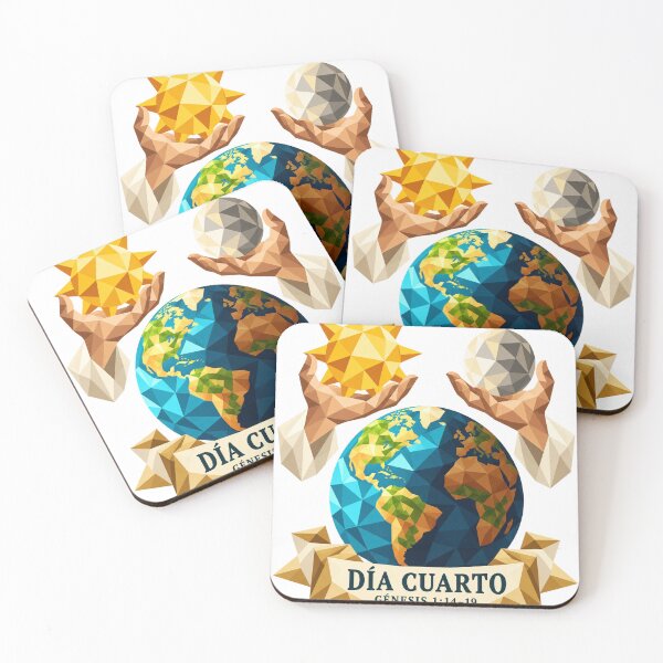 Item preview, Fourth day of the creation of the world designed and sold by danart7.