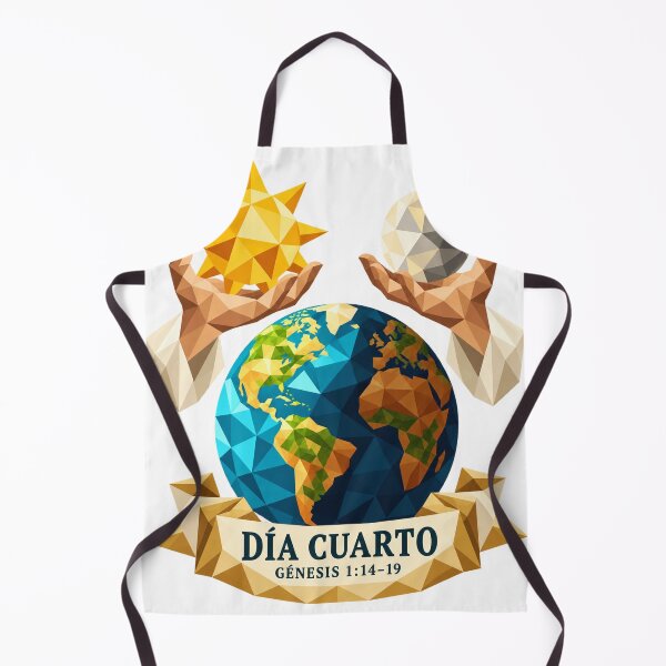 Item preview, Fourth day of the creation of the world designed and sold by danart7.
