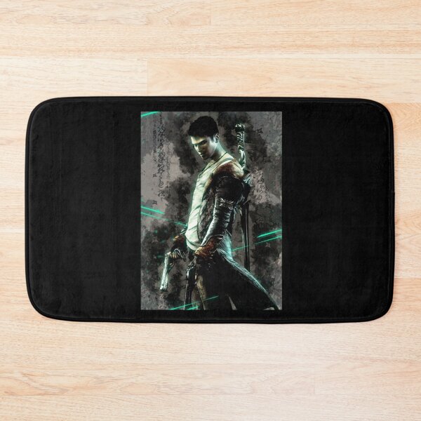 Item preview, Dante Devil may cry  designed and sold by Chetzarart.