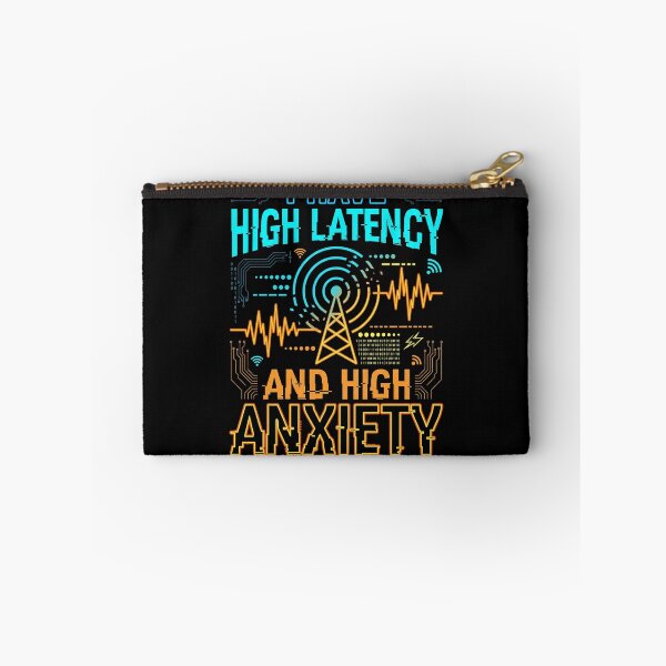 Item preview, High Latency Lag Warning - Packet Loss In Real Time designed and sold by LaloCxxD.