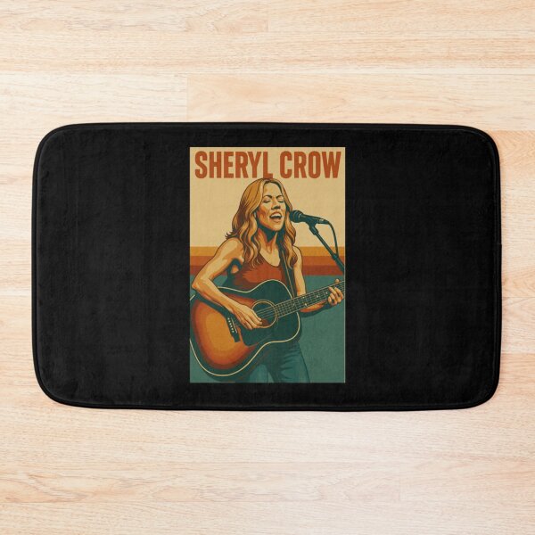 Item preview, Sheryl Crow Vintage  designed and sold by Corbinee.