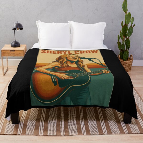 Item preview, Sheryl Crow Vintage designed and sold by Corbinee.