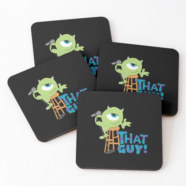 Item preview, Laugh Floor THAT GUY! designed and sold by krowsunna.