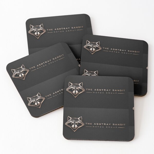 Item preview, The Ashtray Bandit Motor Group - Logo designed and sold by SM-Visual-Arts.