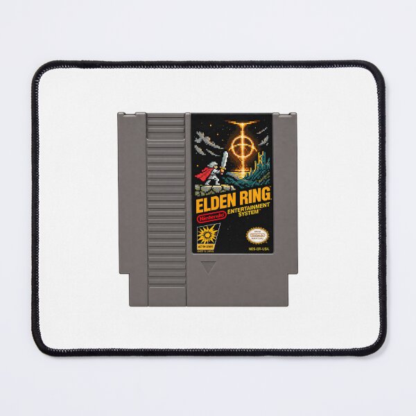 Artikelvorschau, Elden Ring Retro Nintendo NES Modul entworfen und verkauft von MadcapPrints.