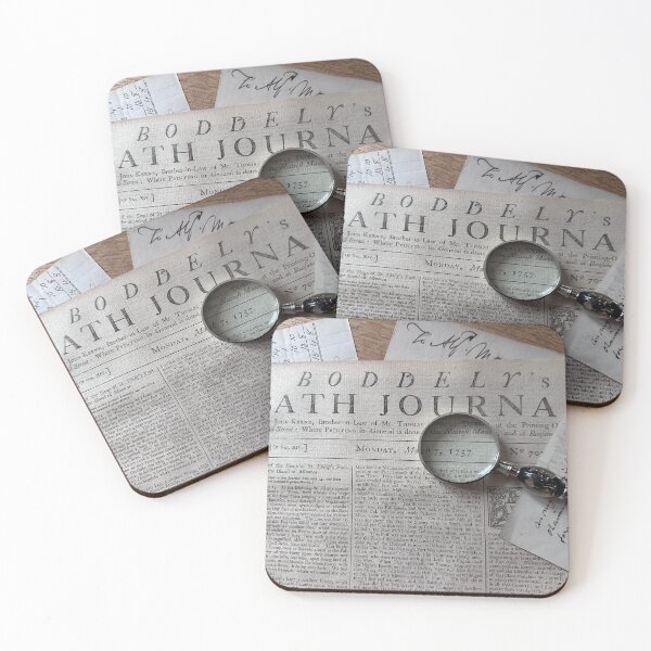 Item preview, Bath Journal of 1757  designed and sold by Ian-M-Stevens.