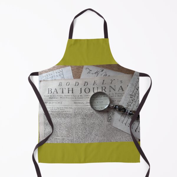 Item preview, Bath Journal of 1757  designed and sold by Ian-M-Stevens.
