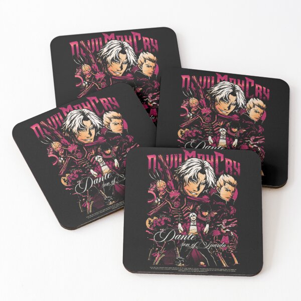 Item preview, Dante Son of Sparda Devil May Cry Graphic designed and sold by Chetzarart.