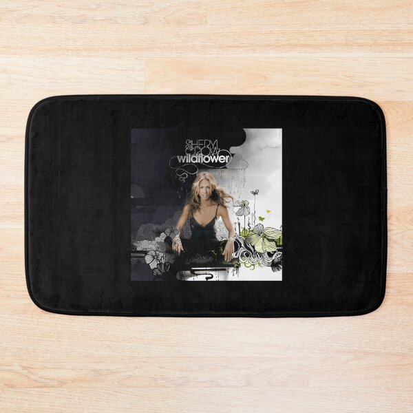 Item preview, Sheryl Crow wildflower Essential designed and sold by Corbinee.