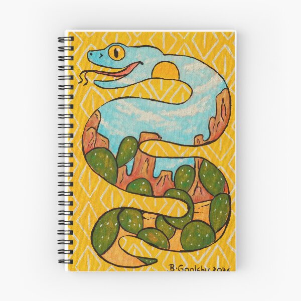 Item preview, Desert Snake designed and sold by Limitless Endeavours.