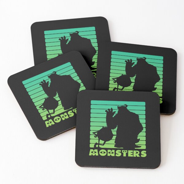 Item preview, Mike and Sulley designed and sold by krowsunna.