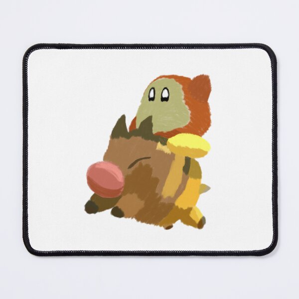 Item preview, Waddle-Dee on a Nruff designed and sold by Roubyn.