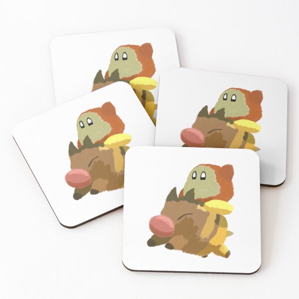 Item preview, Waddle-Dee on a Nruff designed and sold by Roubyn.