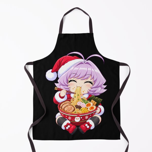 Item preview, Najimi Osana Komi Cant Communicate Christmas Ramen designed and sold by mildaclairmo.