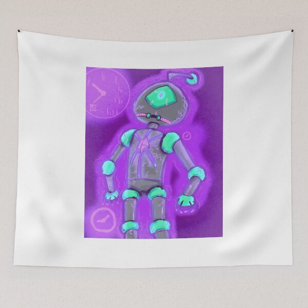 Item preview, Time Glitch Cyclops Robot designed and sold by Shadow157.