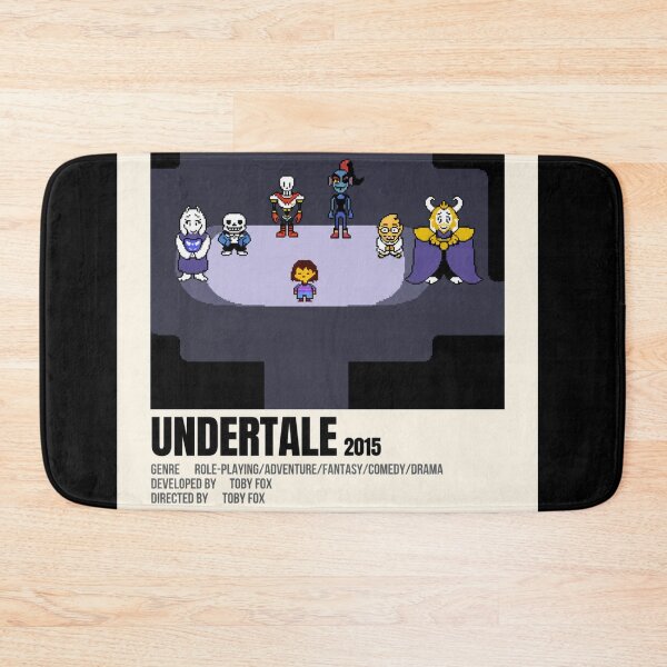 Item preview, Undertale designed and sold by derricwise.